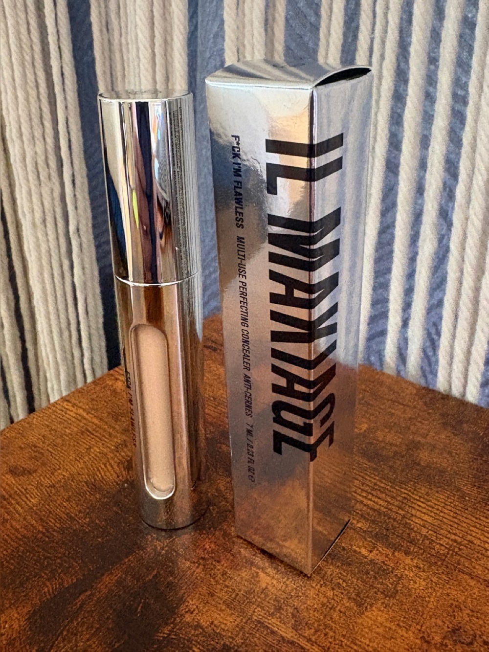 F*CK I'M FLAWLESS MULTI-USE PERFECTING CONCEALER
2.5
